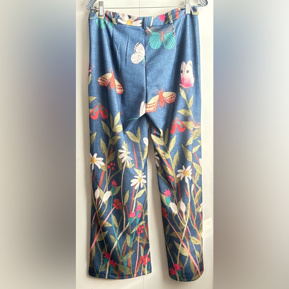 WOMENS LOUNGE AROUND PANTS, size L - Picture 2 of 11